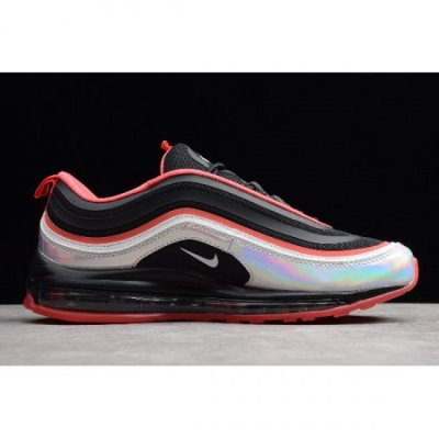 Nike Air Max 97 Ultra '17 Se Siyah / Turkuaz Koşu Ayakkabısı Türkiye - 3X8MJSWJ